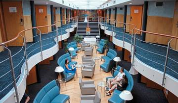 MS Primadonna - Wien-Wachau-Passau
