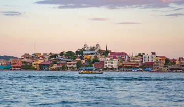 28 Day Central America Itinerary, incl. Mexico City and Antigua