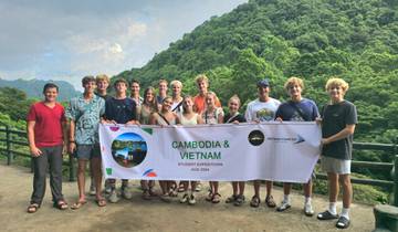 Luxueuze reizen rond Cambodja en Vietnam