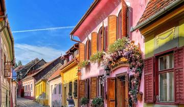 8 Tage von Budapest nach Istanbul & Kappadokien Ein Kulturerbe-Abenteuer 3 FLÜGE INKLUSIVE - Kleingruppenreise Rundreise