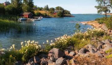 Marcher en Finlande et en Suède