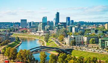 Scandinavia and Best of Baltics 35 to 45 (35 To 45)