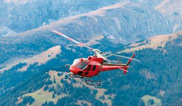 Denali Backcountry Lodge