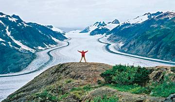 Coast Mountains des Nordens