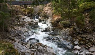 D'Innsbruck au glacier de Stubai Individuel (6 jours)