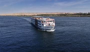 5 Days - 4 Nights Luxurious Nile River Cruise from Luxor to Aswan Tour