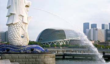 14 Day Singapore & Thailand Itinerary, incl. Singapore and Bangkok