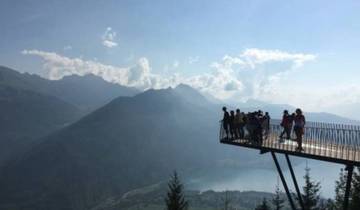 Switzerland in a Week (Zurich, Interlaken and Lucerne)