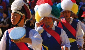 15 Days in South Korea, incl. Seoul and Busan