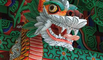 15 Days in South Korea, incl. Seoul and Busan