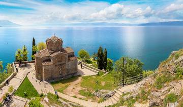 Wandern in den Albanischen Alpen