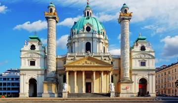 Capital Cities of the Danube (2026, Vienna to Belgrade)