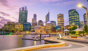 Circuits de luxe vers Australie