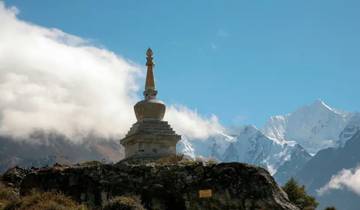 Tamang Heritage Trail Trek
