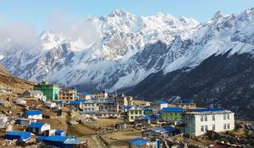 Tamang Heritage Trail Trek