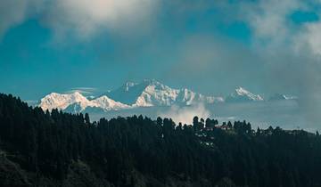Kanchenjunga Base Camp Trek
