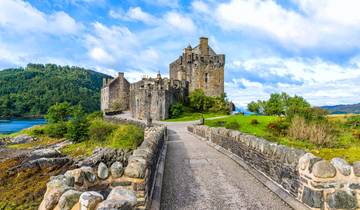 Schottland Rundreise - 10 Tage entspannt durch die Natur Rundreise
