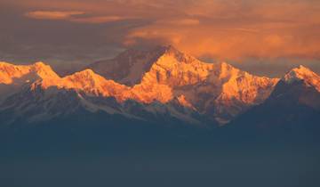 Lumba Sumba Pass Trek - 21 Days
