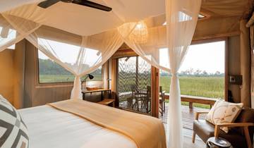 Botswana - Safaritraum mit Natural Selection 6 Nachte
