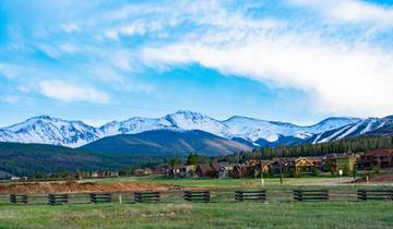 5-daagse rondreis West-Canada Rockies vanuit Vancouver met Banff, Jasper en Yoho National Parks