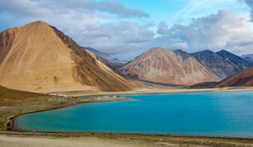 Circuit au Grand Ladakh avec Taj Mahal circuit