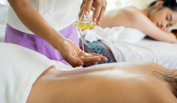 Gouden Driehoek Rondreis met Ayurveda in Kerala
