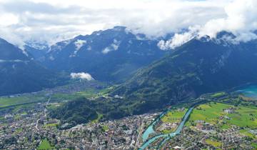 9 Days in the Alps, incl. Innsbruck and Interlaken