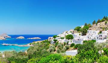 Athene, Paros & Mykonos - 7 dagen