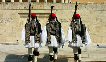 Athens, Santorini & Crete - 7 days Tour