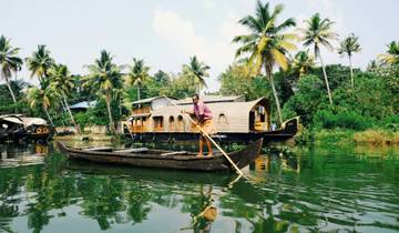 Découvrez le Kerala - Le pays de Dieu circuit