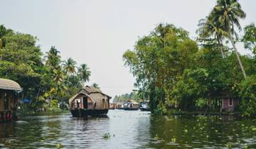 Circuit des Backwaters du Kerala circuit