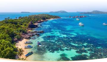 12-Day Vietnam Adventure: From Cultural Charms to Island Bliss: From Hanoi, Hoi An, Phu Quoc to Ho Chi Minh Tour