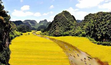 12 dagen in Vietnam: cultuur, erfgoed en eilandgenot van Hanoi tot Phu Quoc