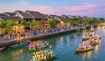 11-daagse Vietnam-odyssee: cultuur, erfgoed en prachtige landschappen | Open Asia Travel-rondreis