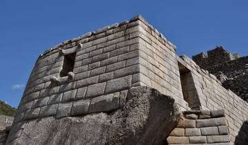 Machu Picchu Dagtocht vanuit Cusco Treinexpeditie - Circuit 1-rondreis
