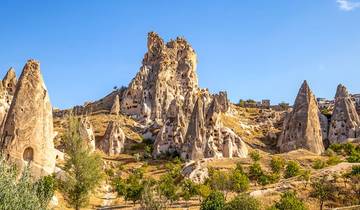 2 jours complets d\'excursion privée de luxe en Cappadoce circuit