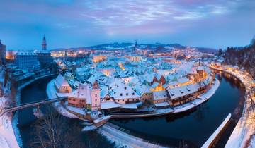 Kerstmarkten aan de Donau Neurenberg → Boedapest (2026) (van Wenen naar Neurenberg)-rondreis
