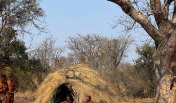 14 Day Namibia Itinerary, incl. Windhoek and Etosha National Park
