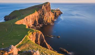 15 Days in Ireland and Scotland, incl. Dublin and Edinburgh