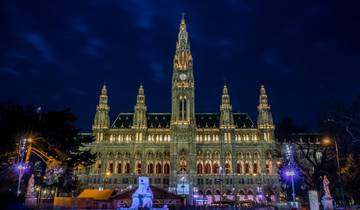 Prague & Christmas Time on the Danube 2025|2026