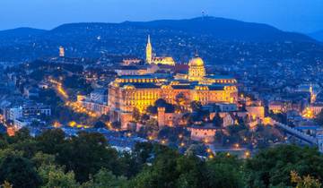 Prague & Christmas Time on the Danube 2025|2026