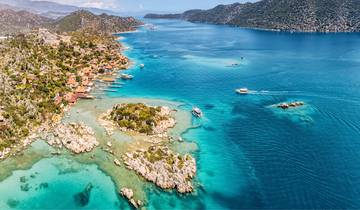 Türkei unentdeckt: 12 Tage zeitlose Wunder - Kleingruppenreise