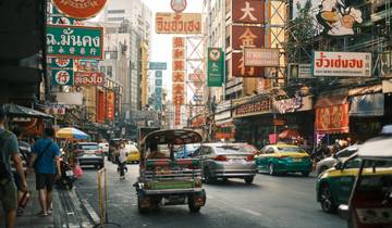 Thailand Unusual 8 days 7 nights Discovering Hidden Gems Tour