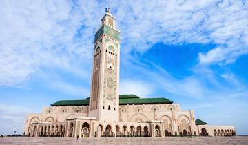 Morocco: Imperial Cities and Desert Kasbahs Tour