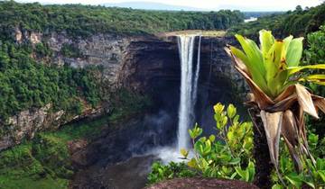 South America's Forgotten Corner - Guyana, Suriname, French Guiana
