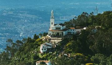 9 jours en Colombie - Traditions du café, paysages de montagne et trésors coloniaux circuit