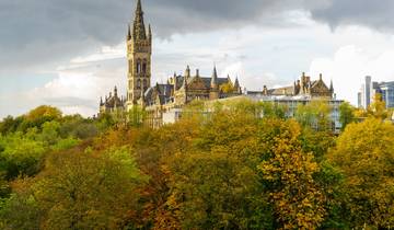 4 Day Edinburgh Itinerary, incl. Old Town and East Lothian