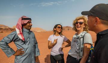 3 Day Jordan Itinerary, incl. Petra and Dead Sea