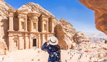 3 Day Jordan Itinerary, incl. Petra and Dead Sea