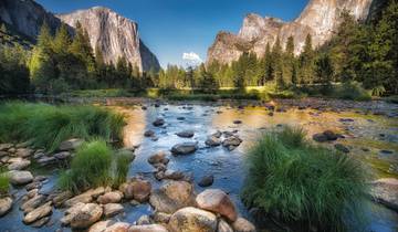 Best of California's National Parks